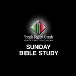 Photo by TempleBaptistChurch (@TempleBCNet)