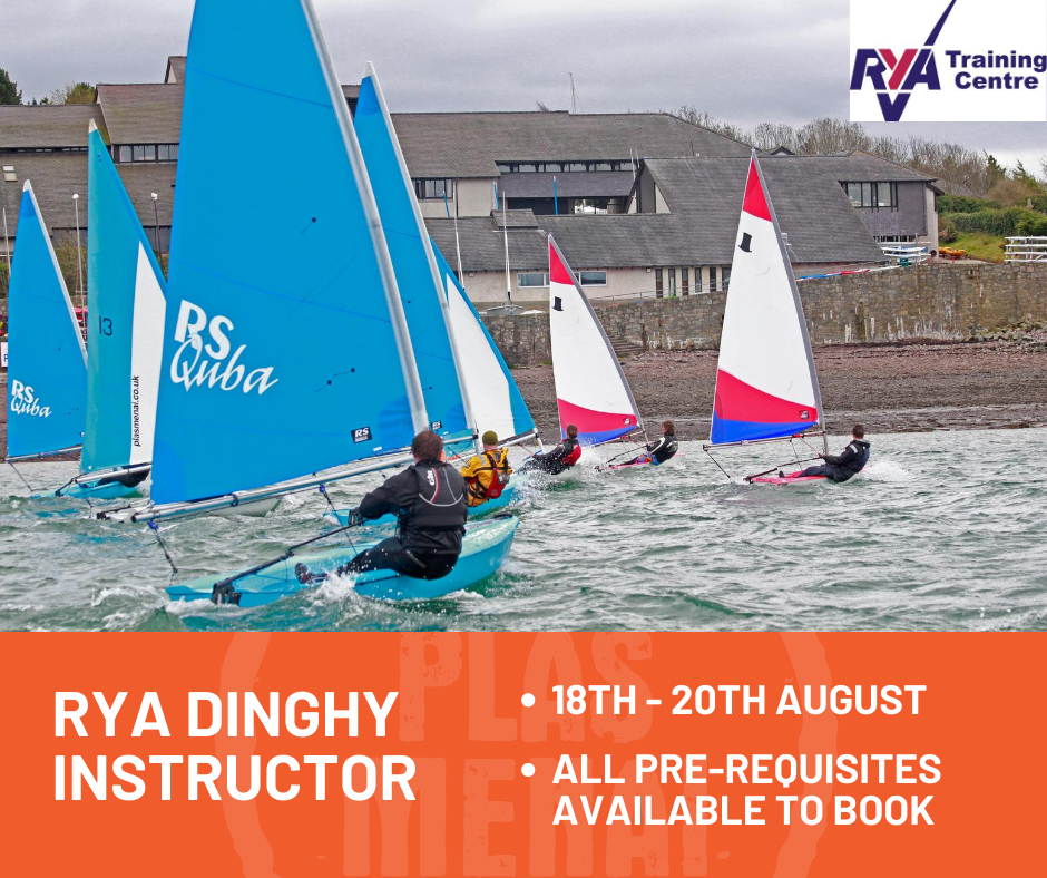 plasmenai's tweet photo. Learn from the best and become and RYA Dinghy Instructor this August!⁠
⁠
Visit: https://t.co/lQl93FYprs

Dysgu oddi wrth y gorau a dod yn Hyfforddwr Dingi'r RYA ym mis Awst! ⁠
⁠
@RYACymruWales #dinghyinstructor #trainingcentre #sailing #dinghy #instructor #watersports https://t.co/peuIKra1HM