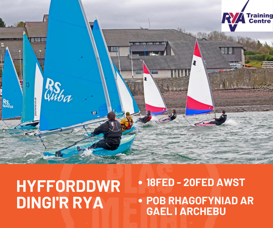 plasmenai's tweet photo. Learn from the best and become and RYA Dinghy Instructor this August!⁠
⁠
Visit: https://t.co/lQl93FYprs

Dysgu oddi wrth y gorau a dod yn Hyfforddwr Dingi'r RYA ym mis Awst! ⁠
⁠
@RYACymruWales #dinghyinstructor #trainingcentre #sailing #dinghy #instructor #watersports https://t.co/peuIKra1HM