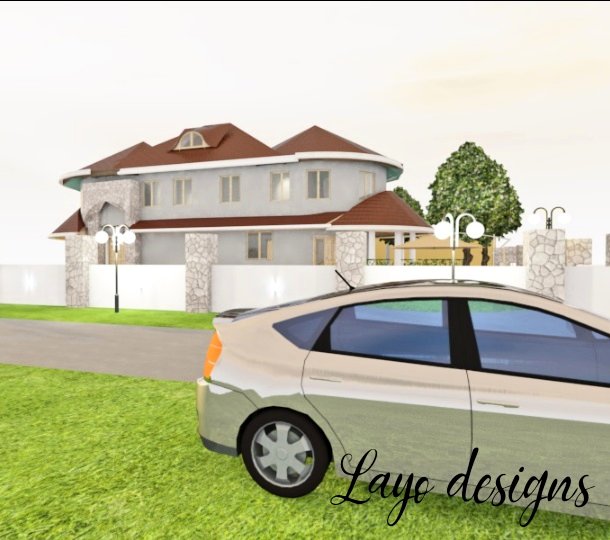 TitiApo's tweet photo. Ever since I can remember, I've always loved #drawing 🙈...
So as usual, I'm just going to drop this here. I actually designed it for a friend of mine @Jerryweajs
Design Software: #archicad24
Render by #Cinerender (MAXON) in ArchiCAD 24
#architecture
#3DModel
#BIM
#design https://t.co/OiewOkoRJk