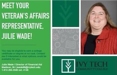 blue_eyedmolly's tweet photo. #ivytechmadison #Veterans https://t.co/FVnyN3zMgG