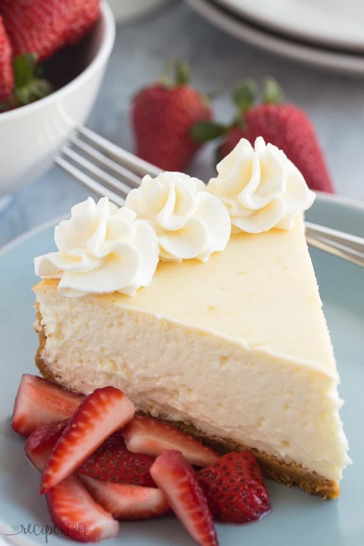 MollyStrawn's tweet photo. #TheEasiestFundraiser #NationalCheesecakeDay  Tweet a pic using these hashtags and Philadelphia Cream Cheese will donate 100 meals to the hungry! https://t.co/fE1hXGLF0r