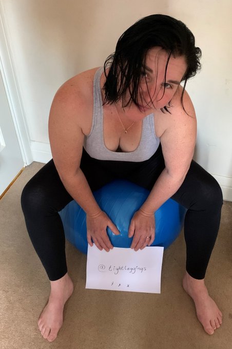 A promise is a promise... Didn't forget @tightleggings on my Sunday morning bounce! X https://t.co/1<a class="tags" target="_blank" title="On Twitter" href="/?out=eyJ0eXAiOiJKV1QiLCJhbGciOiJIUzUxMiJ9.eyJpYXQiOjE3MjE1NTY4MzYsImlzcyI6InR3cG9ybnN0YXJzLmNvbSIsIm5iZiI6MTcyMTU1NjgzNiwiZXhwIjoxNzUzMDkyODM2LCJyZWRpcmVjdF91cmwiOiJodHRwczovL3R3aXR0ZXIuY29tL3RpZ2h0bGVnZ2luZ3MifQ.r86A0KvS-WJ9jduOrKWUI4n2yM_xhtVy_Xxjbv5AUv1Drw5BvmdWE3C5PqQOaxGKAzb_uhT9F_r8IcDmx-1ZFQ">@tightleggings</a>