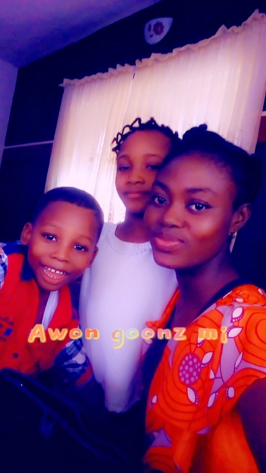OlaNimi11's tweet image. #Fams
#SundayVibes 
#FirstSundayInAugust
#IAmAChildOfDestiny 
#LFCPropheticSunday