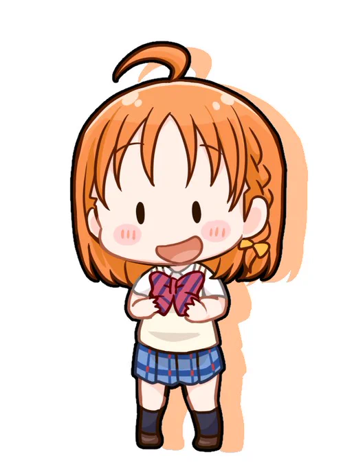 制服交換?浦女→音ノ木坂 2年生?⚓️? 