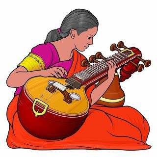 To further clarify the difference we would like to equate marg music with quiet soulful flow of the water of a river like Ganga or Godavari. In today's context the musical styles such as Dhrupad and Khayal will be known as marg music.