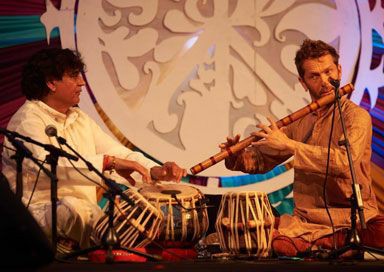 Modern singing of Ghazals and Thumaris may be classified as falling under desi music. Some of the known classical forms of Indian music owe their genesis to specific regional styles. Thus, for instance, the Khayal style,