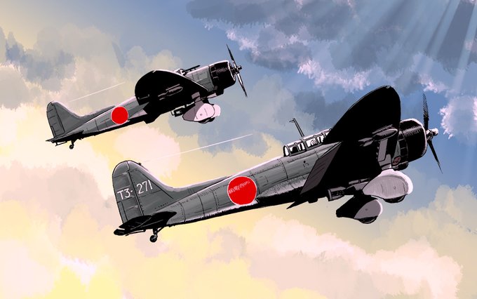 「雲 第二次世界大戦」のTwitter画像/イラスト(古い順)