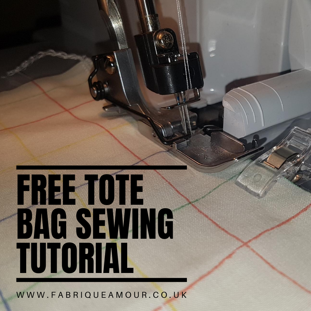 FabriqueAmour's tweet photo. Free Tote Bag Sewing Tutorial - Find out how to make your very own DIY tote shopping bag here   https://t.co/wepnW0vtUx

#sewing #sewingproject #tutorials #totebags #zerowastediy #zerowaste #zerowastehome #gogreen #ecofriendly #upcycle #sustainable https://t.co/3Bw68eq12q