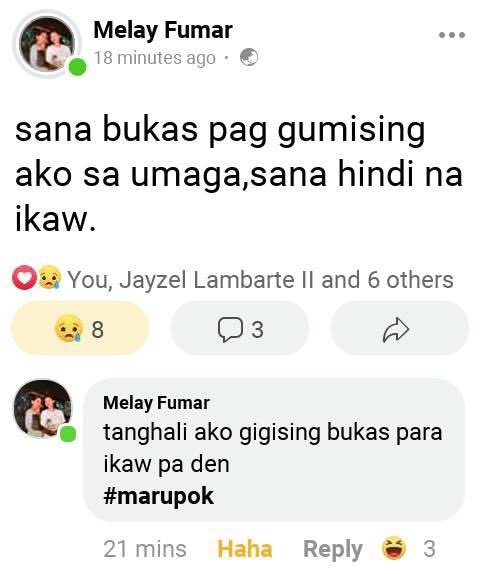 last na muna to tuloy ko next time