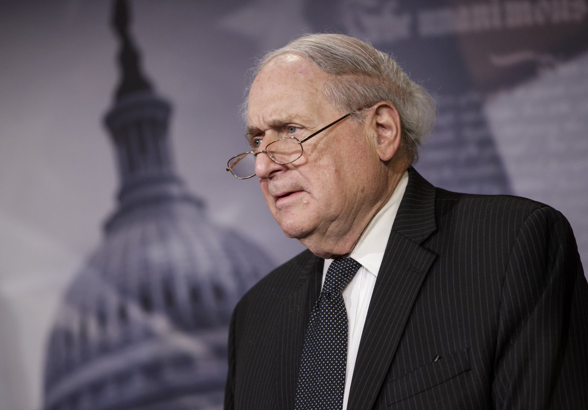 21\\In Congress, the opposition to his nomination was led by Senator Carl Levin.