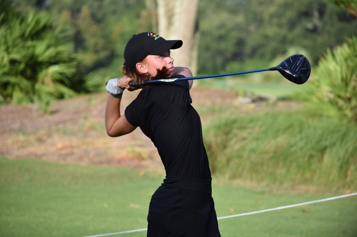 GSGA's tweet photo. β³οΈ
Match #4 at the #GASCGirls is on the course!
Mary Miller, Georgia
Molly Hardwick, South Carolina
@WSCGA1949
https://t.co/0hLi9iQoRj https://t.co/78ASnhk7PF