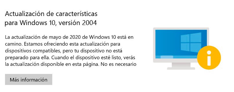 onewindows_es's tweet image. Microsoft soluciona la mayoría de problemas de Windows 10 May 2020 Update - onewindows.es/2020/08/micros… - #Windows10 #Windows10May2020Update