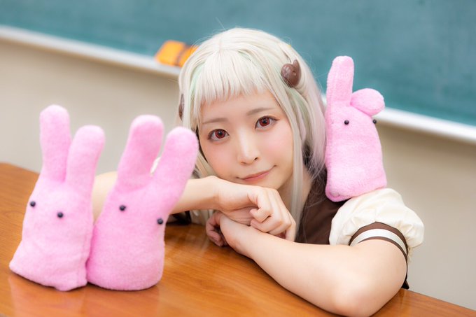 コスプレイヤー伊波ユリのTwitter画像45