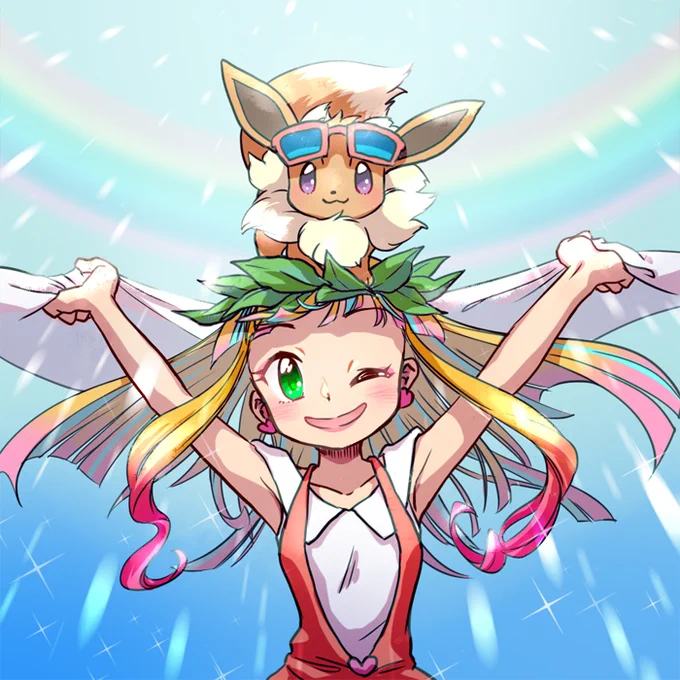 リサ好きなのでみんな観て・・・ >RT 