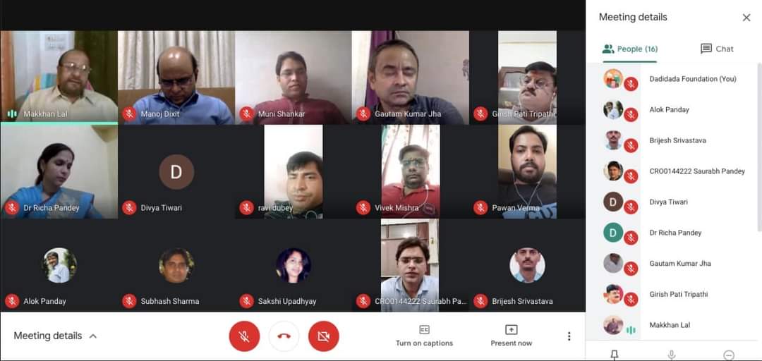 IndiathinkOrg's tweet photo. Webinar :today for @ShriRamTeerth. #AyodhyaRamMandir @VHPDigital @dmayodhya @anujias09 @myogiadityanath @myogioffice @anandibenpatel @AwasthiAwanishK @ITC_SaurabhP @NeelkanthAd @kpmaurya1 @HarshVardhanTri @iammunishankar @pankajjha_ @JagranNews @AmarUjalaNews @DainikBhaskar https://t.co/xWmHMvENqc