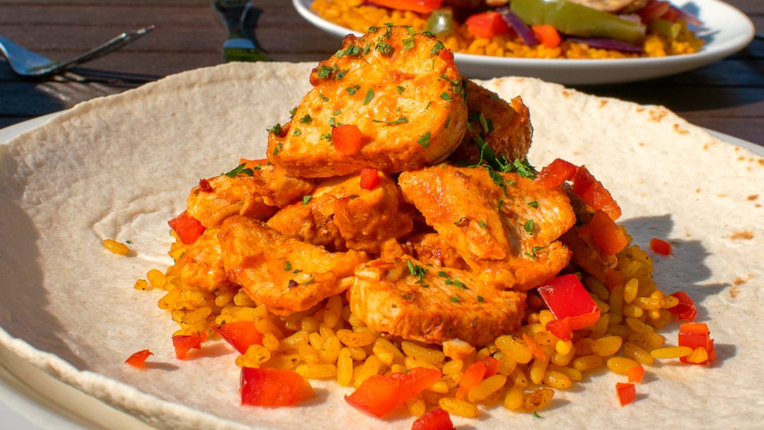 Rice n Spice | Meal Prep tweet media