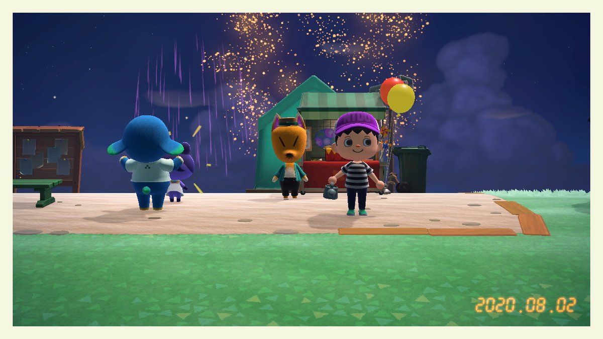 zhidong's tweet photo. #动物森友会 #AnimalCrossing https://t.co/6alKwE8HX2