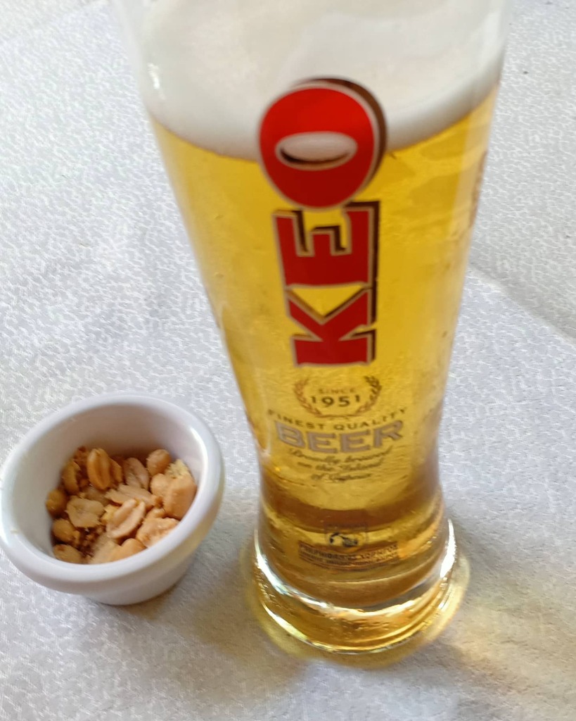 1gastronomy's tweet photo. #enjoying an #icedcold #cyprus #cypriot #keobeer #keo #beer in #kakopetria #cyprus https://t.co/2wFZMwczu0 https://t.co/Ed1Zi0QkGt