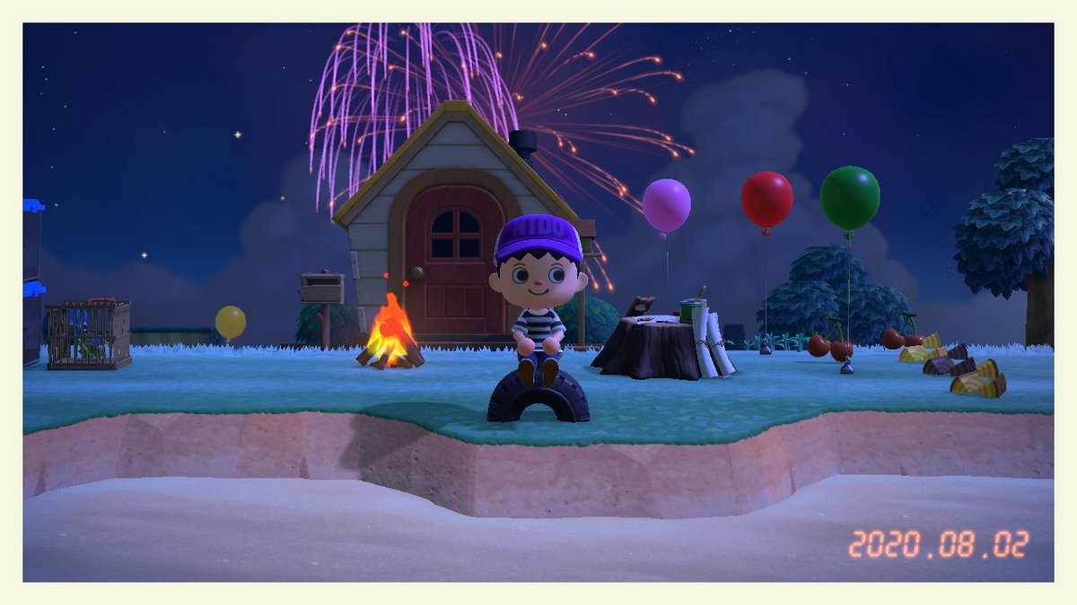 zhidong's tweet photo. #动物森友会 #AnimalCrossing https://t.co/Wo7DUCroR7