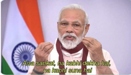 7159Shukla's tweet photo. # Amit shah tested positive for covid -19
Meanwhile everyone https://t.co/9vSxbHqULl