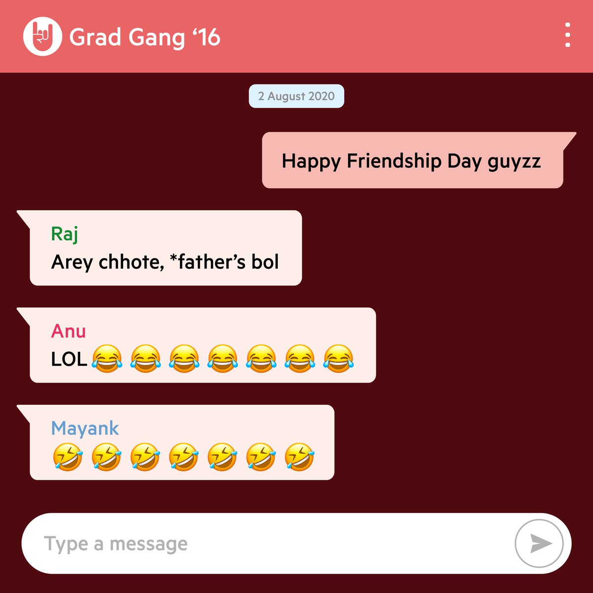 What’s a life without friends taking your case?
Book a space at OYO LIFE and make some, maybe for life.
Hit the link in bio for more.
#HappyFriendshipDay #OYOLife #ItsYours