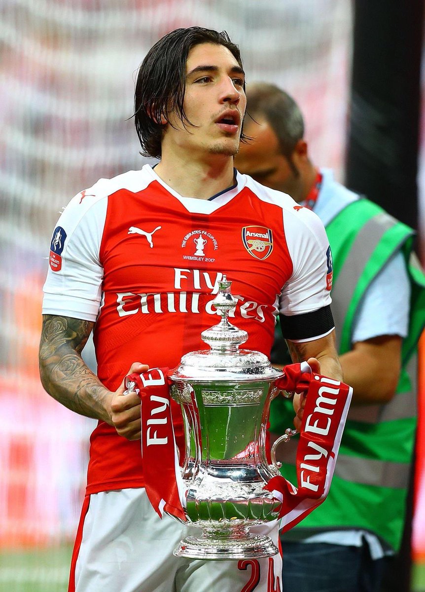 HectorBellerin tweet picture