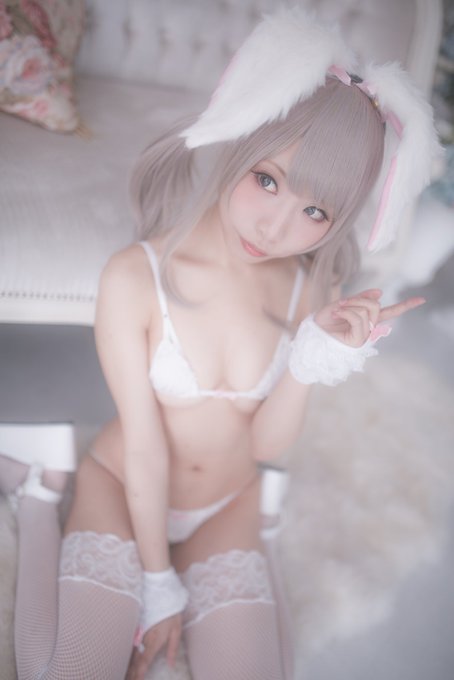 Twitterのコスプレ画像9