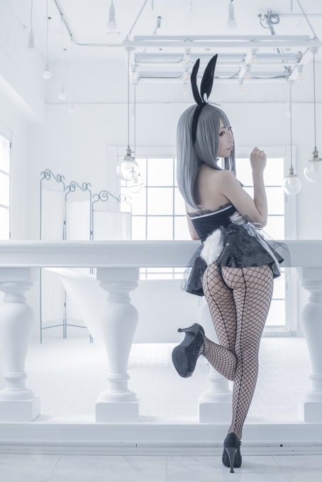 Twitterのコスプレ画像11