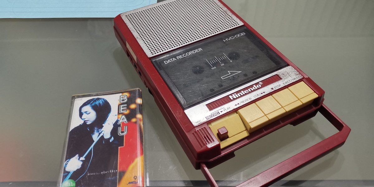 coin_cut's tweet photo. sound of 80s...😁
#HVC008 #nintendo https://t.co/tPG7zyAZmL