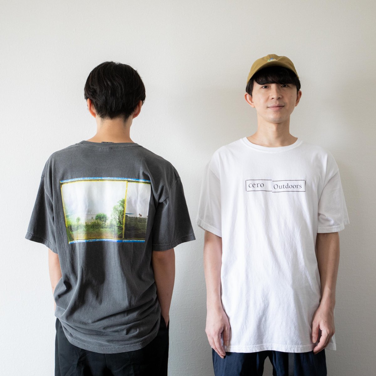 カクバリズム カクバリズム通販 Cero Presents Outdoors のオフィシャルグッズ 受注生産tシャツの受付がいよいよ本日8月2日 日 23 59までとなっています 残り3時間を切りました お届けは8月中旬より順次発送です お見逃しないよう是非