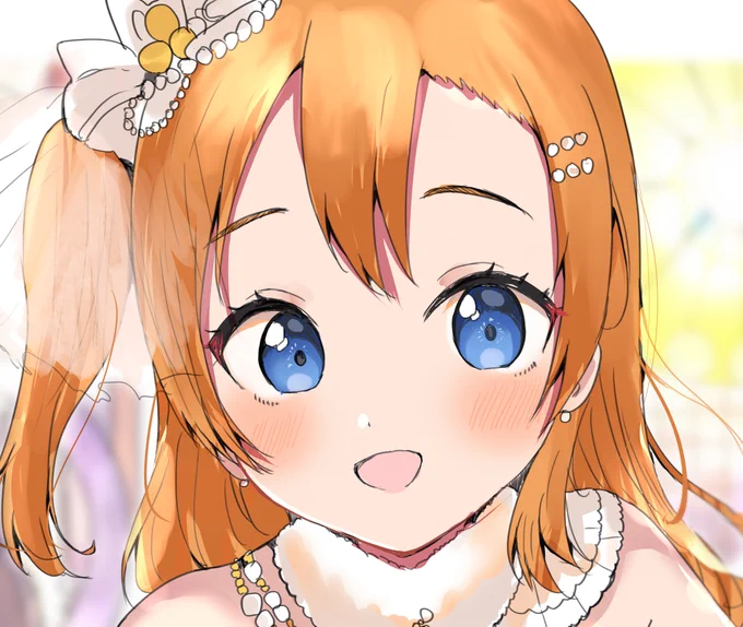 ほの誕チラ見せ✨ 