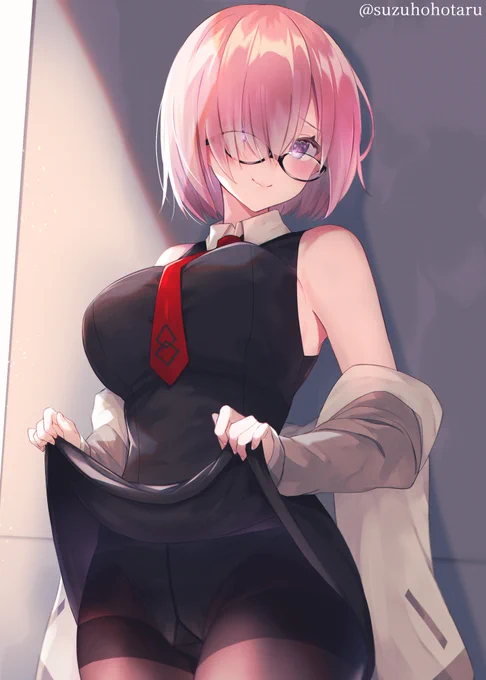 せんぱい…❤
#FGO 