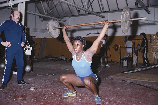9. Tessa Sanderson. b. 1956 in Jamaica. A SIX time Olympian from 1976-1996. Winning Olympic gold in Javelin in 1984. Also three time commonwealth champion! 