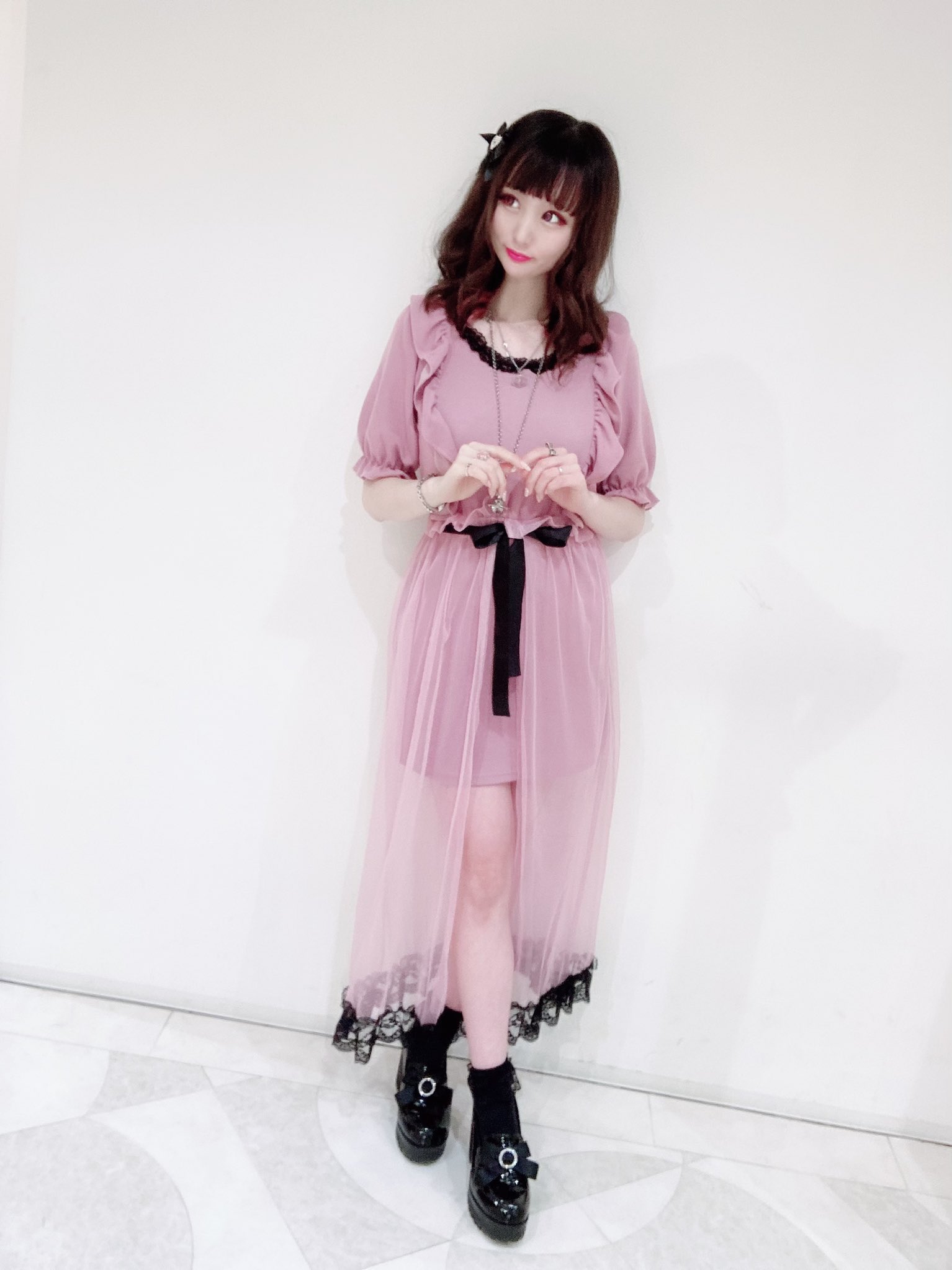 スペイン★Sfera★大活躍 気分晴れやか 大人可愛いMAXIワンピ ♥ H O T P I N G ♥ 安くて可愛いレディースファッションの専門