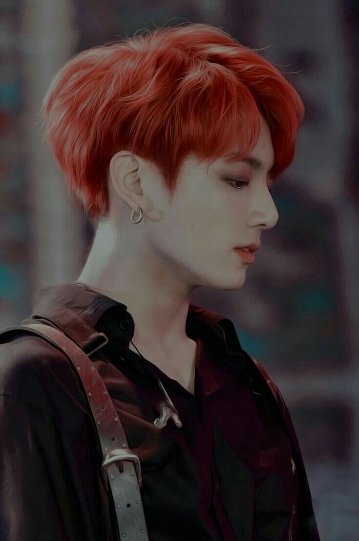 cherry undercut jungkook hihihi  @BTS_twt