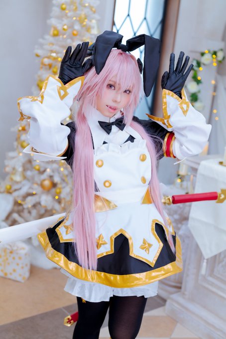 コスプレイヤーうりうのTwitter画像21
