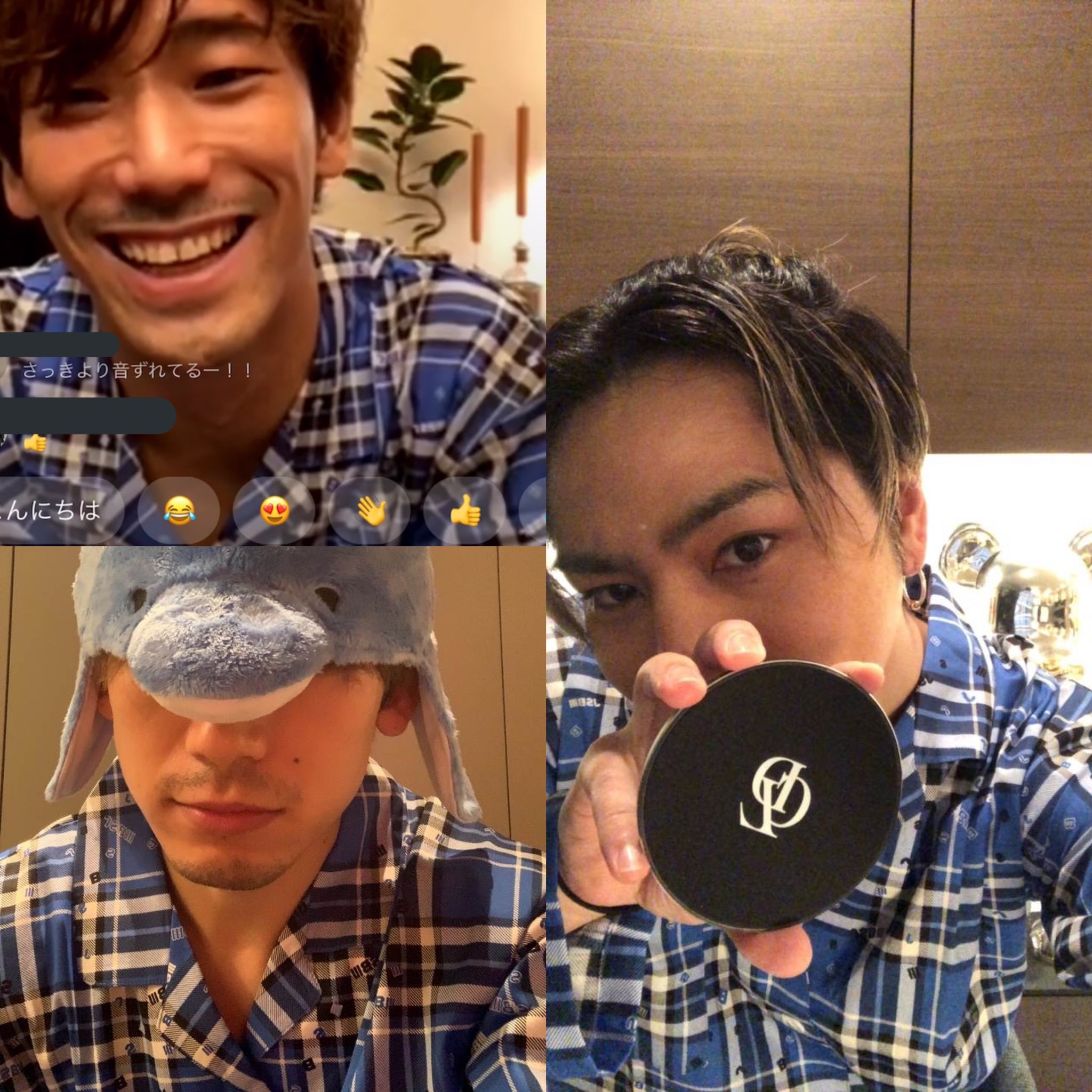 Amazon.co.jp: 三代目 J Soul Brothers パジャマ : ファッション