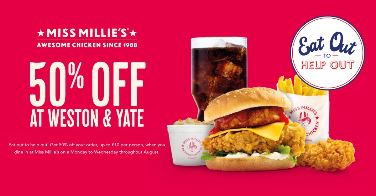 just eat miss millies