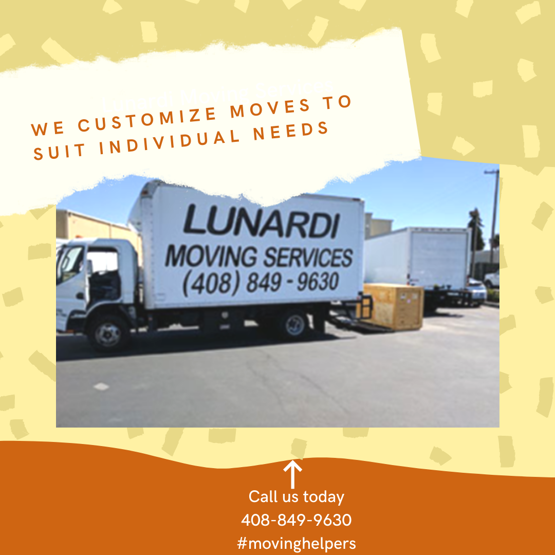 LunardiMovers's tweet photo. We customize moves to suit individual needs! Customer service is our #1 priority. Call 408-849-9630!
#loweredtrucks #storageideas #packers #wrappingpaper
#movingbusiness #movingtips #relocationspecialist #removalist #disassembling #customizedmovingpackages #choosetherightmovers https://t.co/1DJFkPkPRp