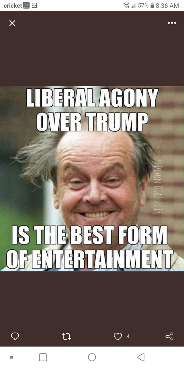 FairDela's tweet photo. @RNdOPF @cam_knox @GreggJarrett #Xbox #socialscum #Communist #Sheeple #BLM #terrorism #obomagate
#COVIDIOT #TheGreatAwakeningWorldwide  NOTHING CAN STOP WHAT IS COMING
NOTHING
THE BEST IS YET TO COME
FEAR THE STORM
FISA DECLASS TREASONOBAMA #BARR
#Trump2020Landslide  #SilentMajorityNOMore #CCPChina 
#TickTock https://t.co/Z3ZS5UOKaL