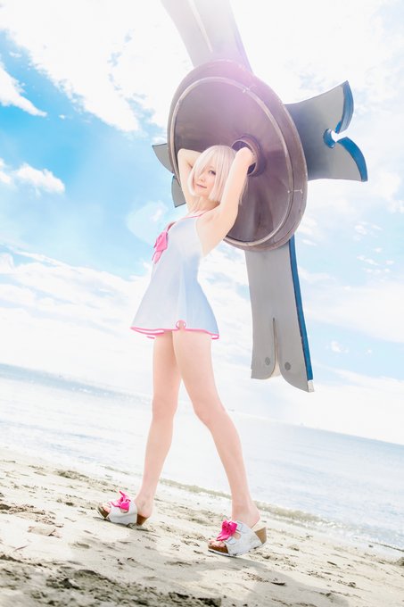 コスプレイヤー冷凍とれこのTwitter画像81
