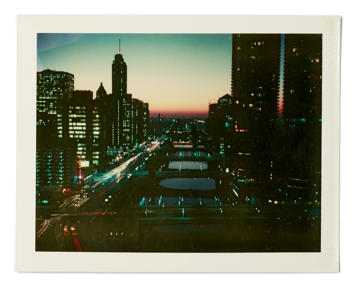 LostInFilm's tweet photo. Wim Wenders — Polaroids https://t.co/lQaZhSABjq