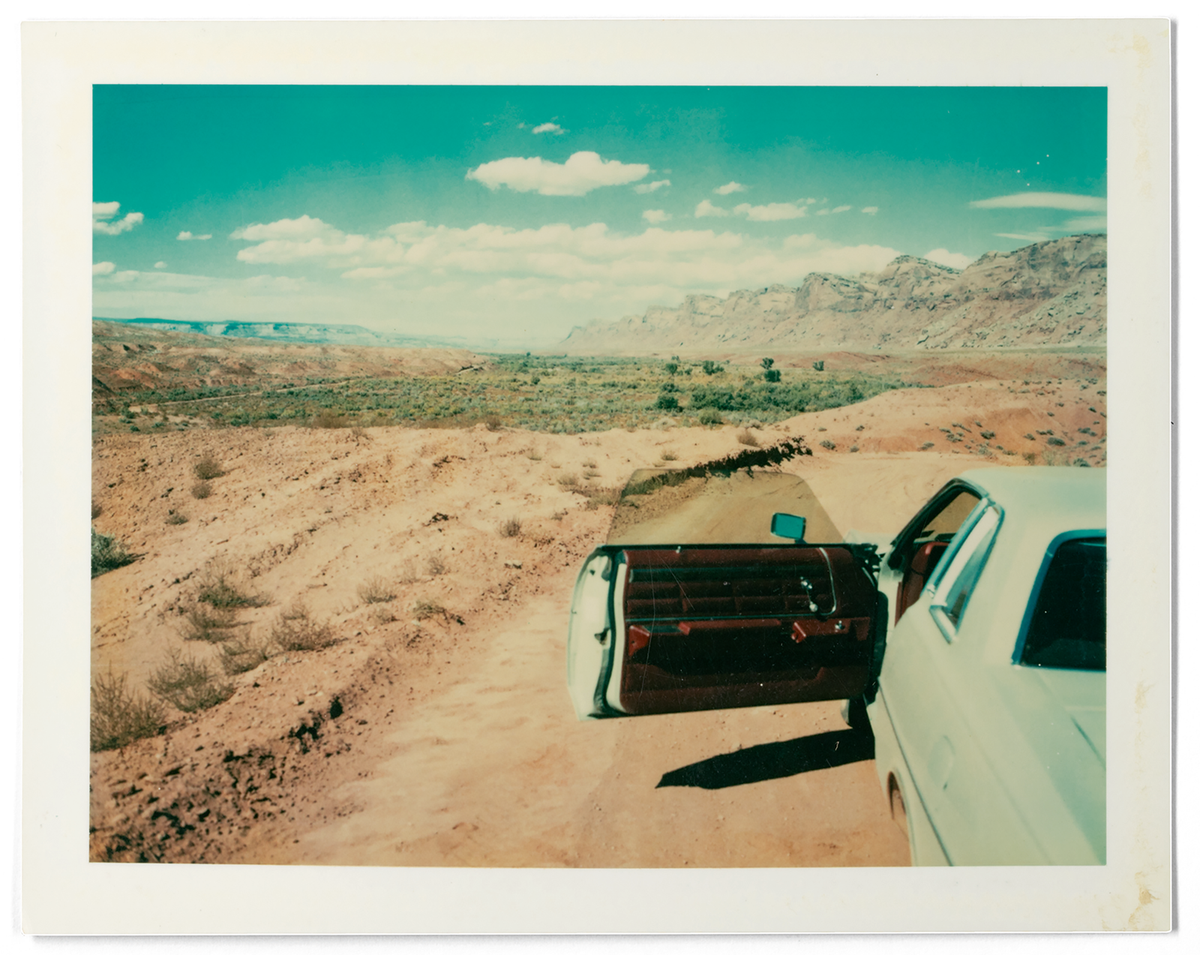 LostInFilm's tweet photo. Wim Wenders — Polaroids https://t.co/lQaZhSABjq