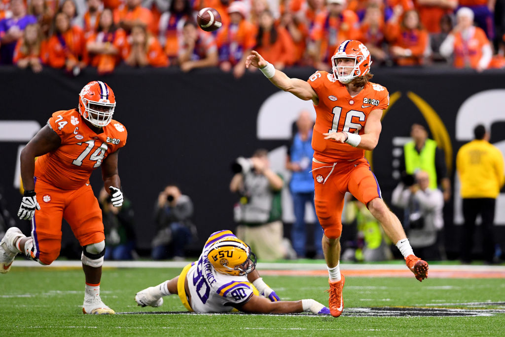 trevor lawrence 247 sports