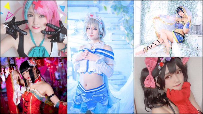 コスプレイヤーつゆこのTwitter画像3