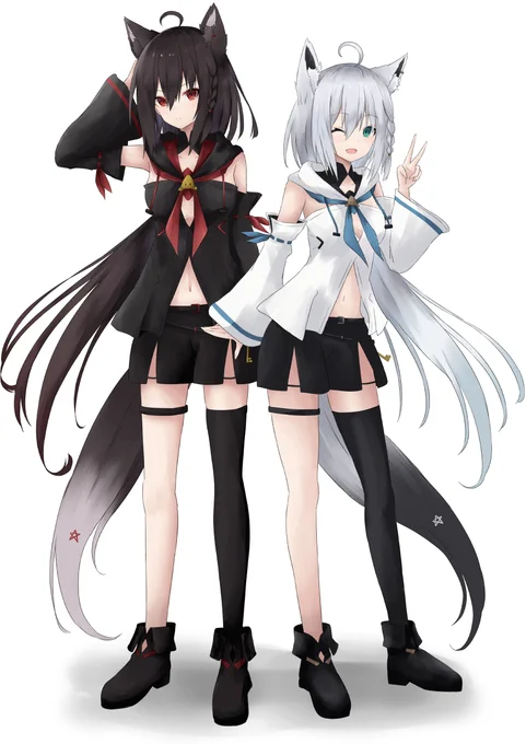 フブキちゃん 