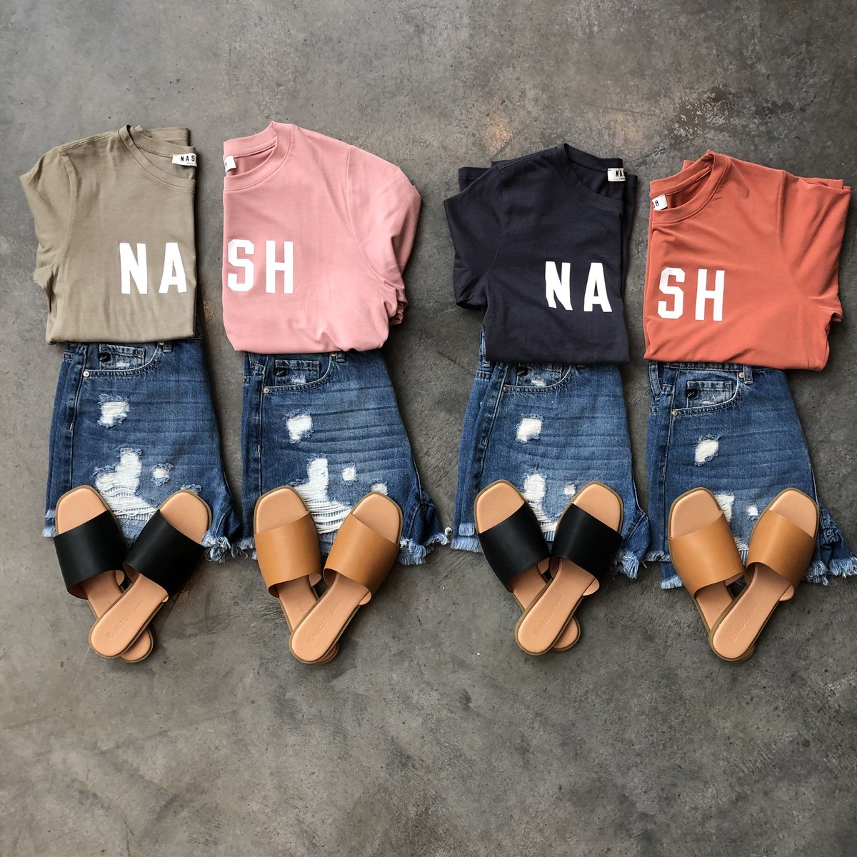 svmboutique's tweet photo. It’s the last day of TAX FREE weekend!
Shop with us 1-5 today!
New arrivals are in from The Nash Collection! https://t.co/FzacKjYuaR