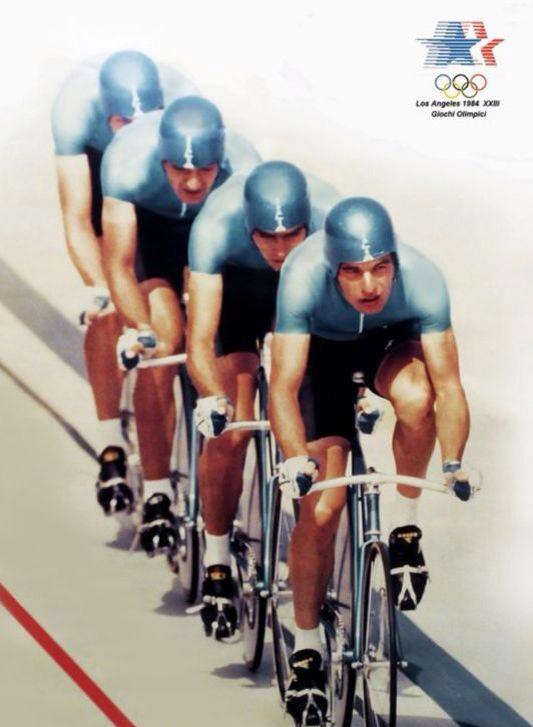 FagginBikes's tweet photo. 36 anni fa!!
Olimpiadi Los Angeles del 1984 con i nostri telai! #Brunelli @s_martinello @maucolumbus @AmadioRamadio https://t.co/By75DCR35w