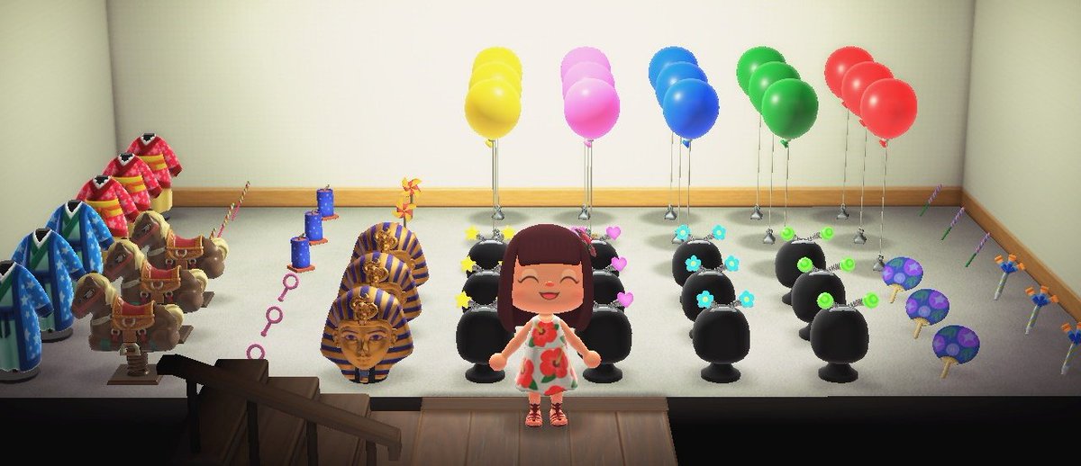 🔅 Sorteo 400 seguidores 🔅

🔸 Habrán 3 ganadores 

🔹Los premios serán: Adoptar un vecino de los disponibles + los objetos de la imagen (hay uno para cada ganador).

🔸Para participar debéis:

🔹❤️ + 🔄 
🔹Seguirme
🔹Menciona a un amigo en los comentarios.

⤵️⤵️⤵️